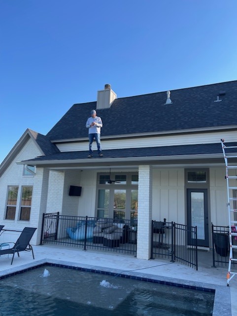 Honest & transparent roof inspections in Danbury, TX