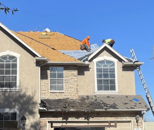 Quality Roof Replacements in Missouri City, TX