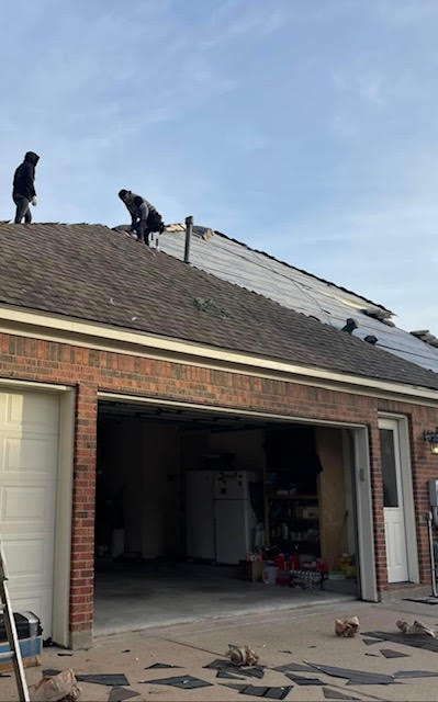 Superior Roof Replacements & Installs in Richmond,TX